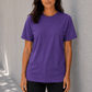 ILTEX Apparel Adult Clothing Purple / Small Adult Everyday Tee 100% Cotton | 501