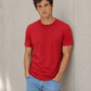 ILTEX Apparel Adult Clothing Red / Small Adult Everyday Tee 100% Cotton | 501