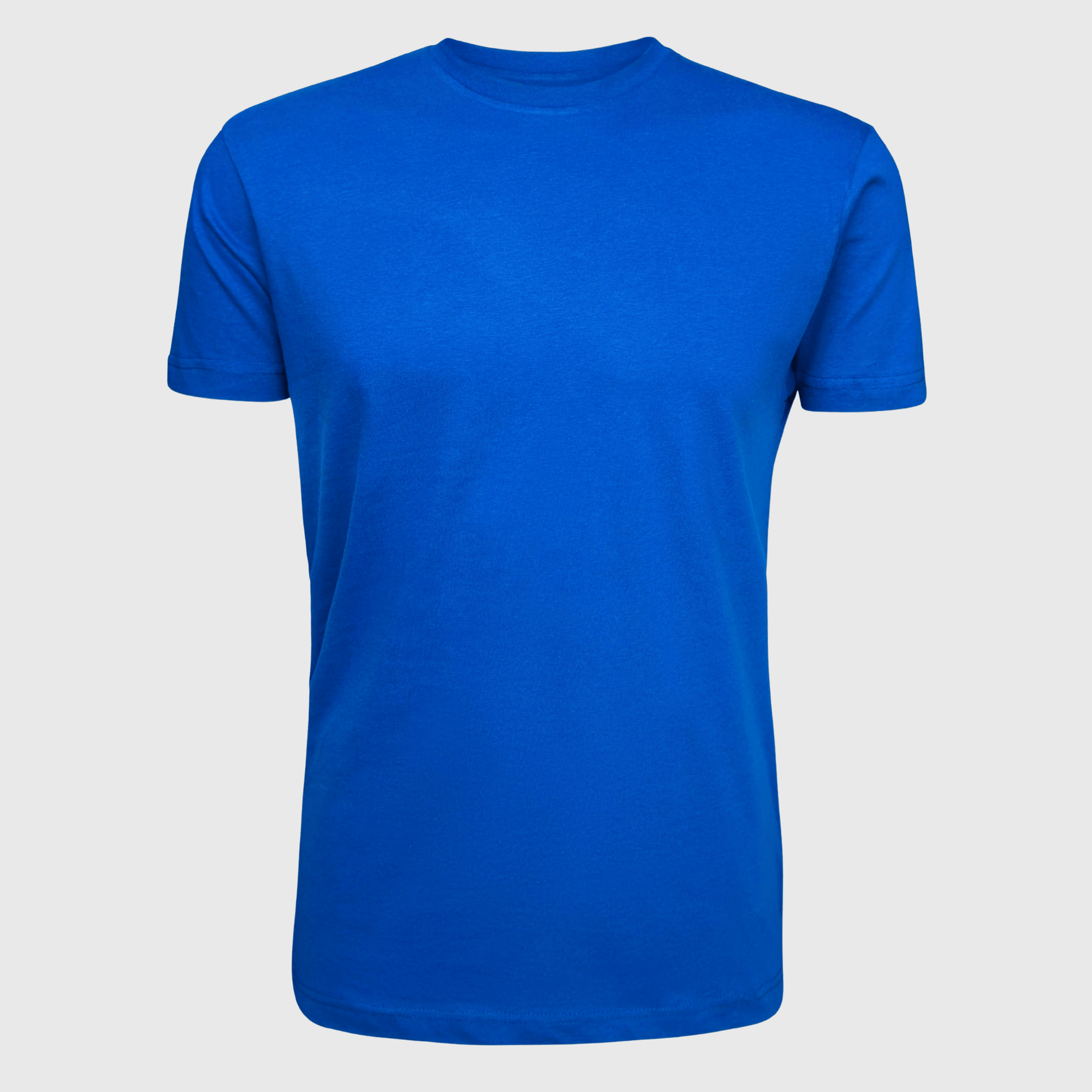 ILTEX Apparel Adult Clothing Royal Blue / Small 100% Cotton Unisex Short Sleeve Tees