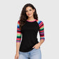 ILTEX Apparel Adult Clothing Serape Mommy & Me Top