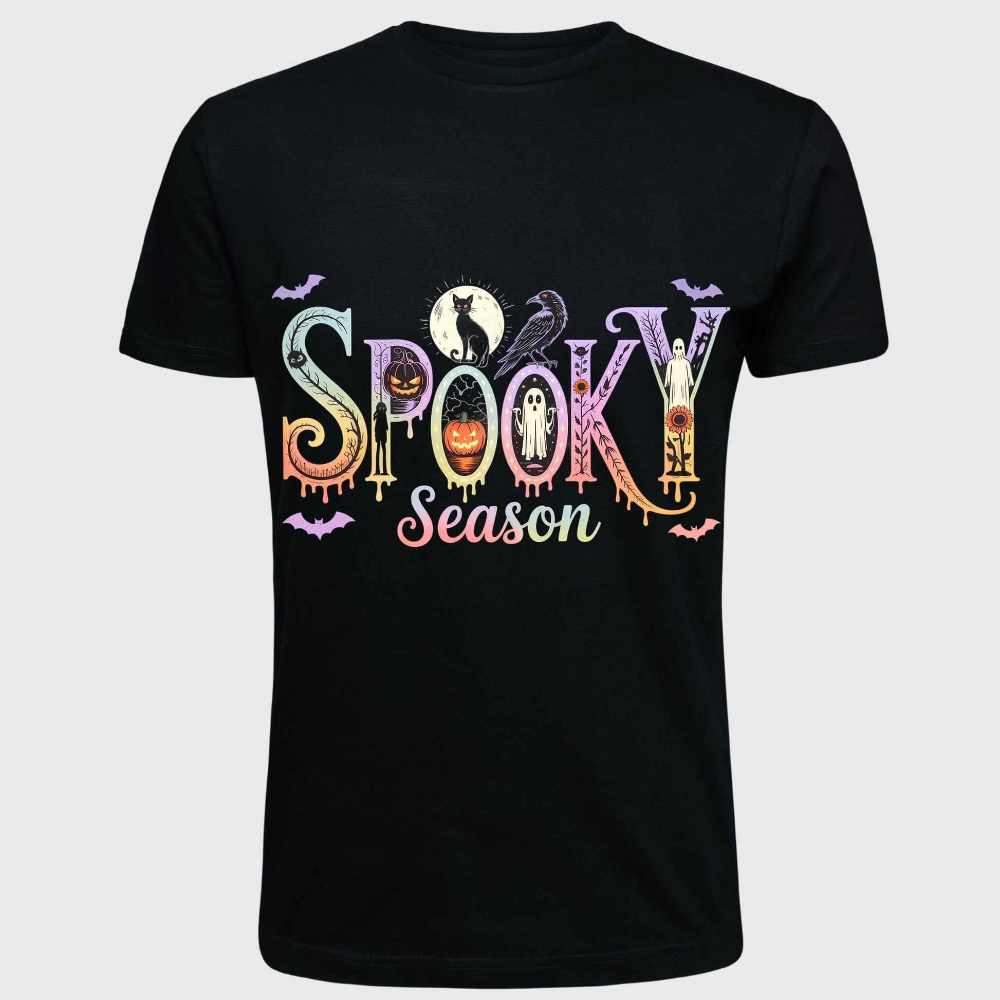 ILTEX Apparel Adult Clothing Spooky Season Tee
