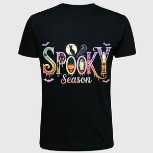ILTEX Apparel Adult Clothing Spooky Season Tee