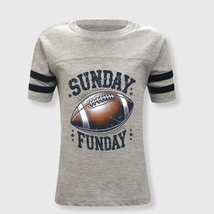 ILTEX Apparel Adult Clothing Sunday Game Mode kids Tees
