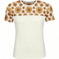 ILTEX Apparel Adult Clothing Sunflower Yellow Short Sleeve Top