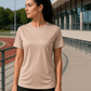 ILTEX Apparel Adult Clothing Tan / Small Adult Dri-Fit Performance Tee