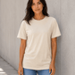 ILTEX Apparel Adult Clothing Tan / Small Adult Everyday Tee 100% Cotton | 501