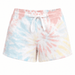 ILTEX Apparel Adult Clothing Tie Dye Shorts Day Break - Adult