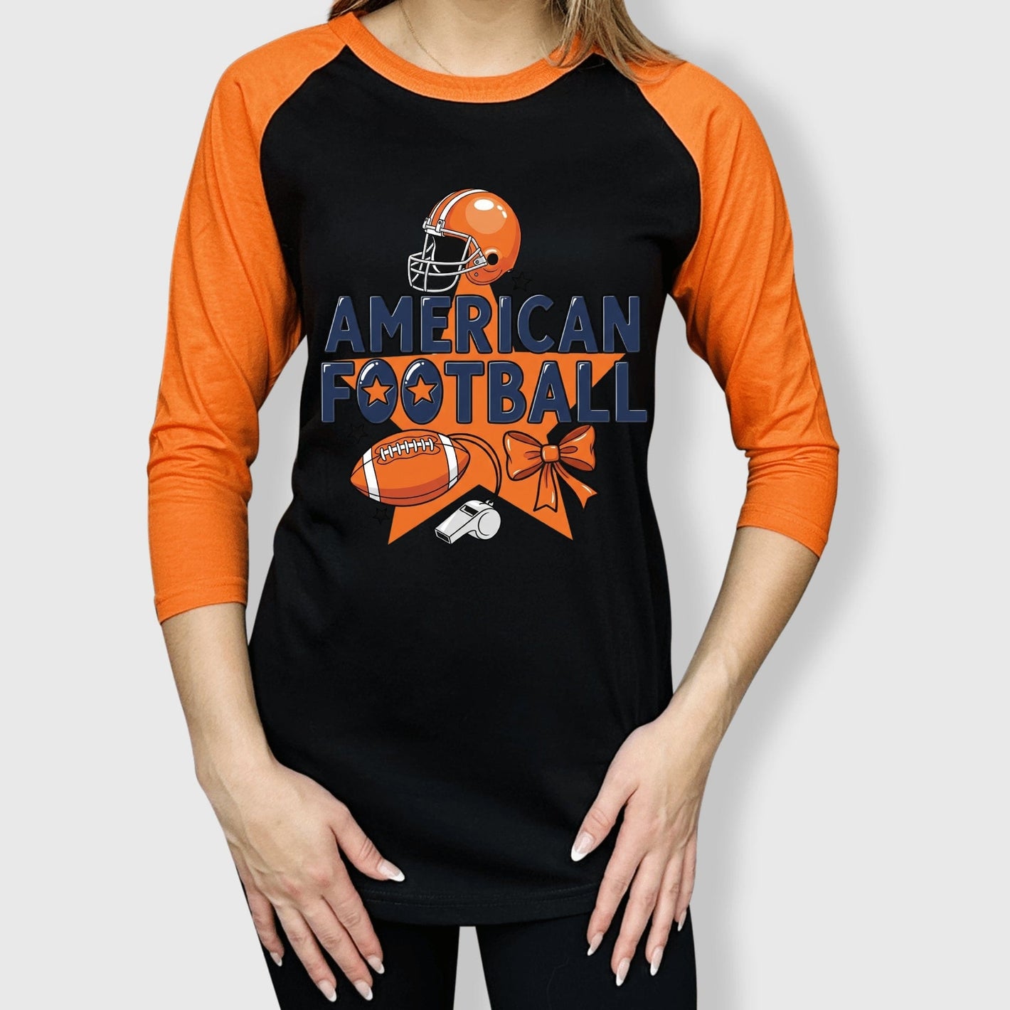 ILTEX Apparel Adult Clothing Touchdowns & Bows