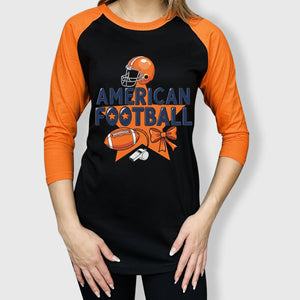 ILTEX Apparel Adult Clothing Touchdowns & Bows