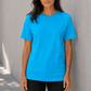 ILTEX Apparel Adult Clothing Turquoise / Small Adult Everyday Tee 100% Cotton | 501