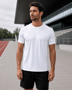 ILTEX Apparel Adult Clothing White / Small Adult Dri-Fit Performance Tee