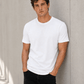ILTEX Apparel Adult Clothing White / Small Adult Everyday Tee 100% Cotton | 501
