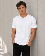 ILTEX Apparel Adult Clothing White / Small Adult Everyday Tee 100% Cotton | 501