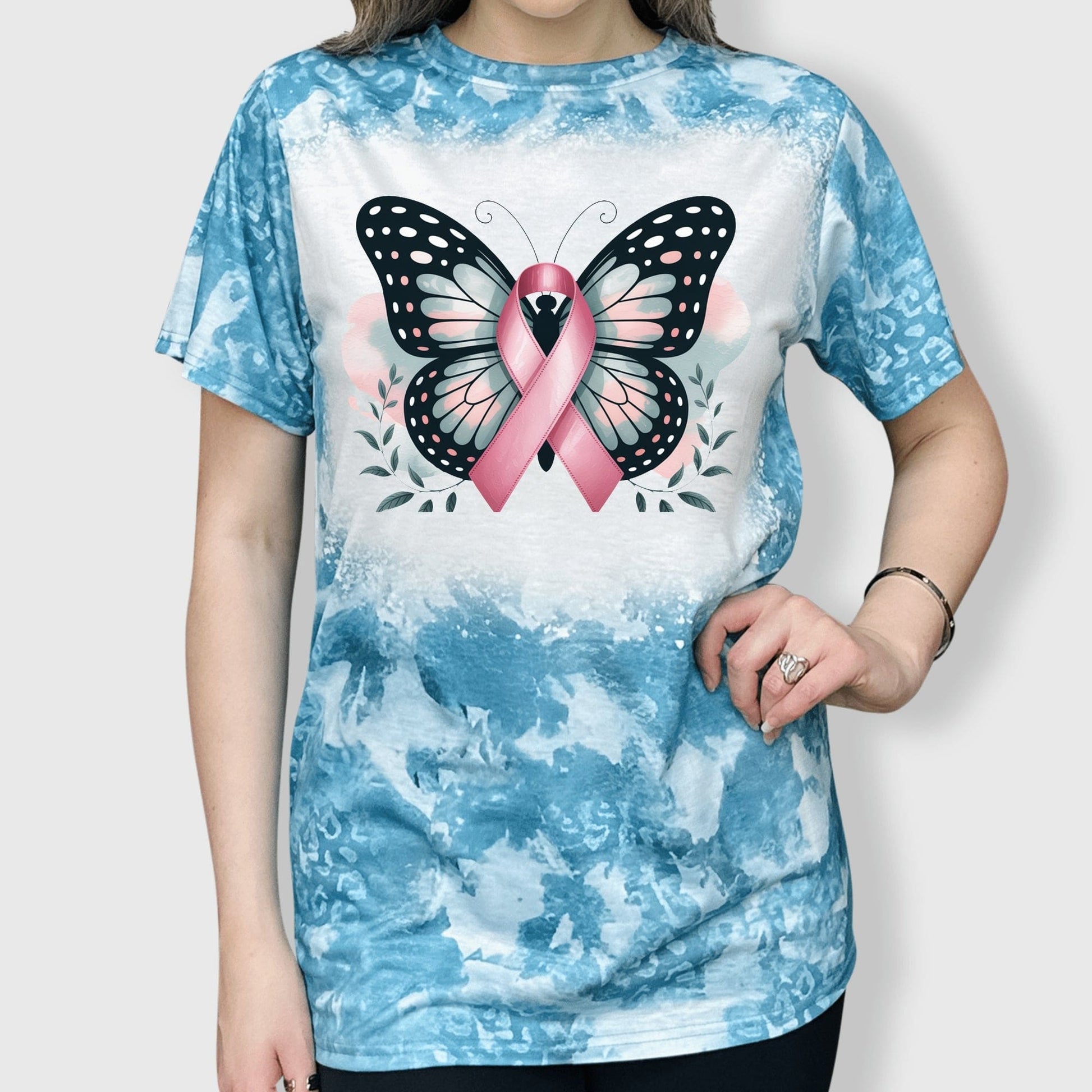 ILTEX Apparel Adult Clothing Wings of Strength Tee
