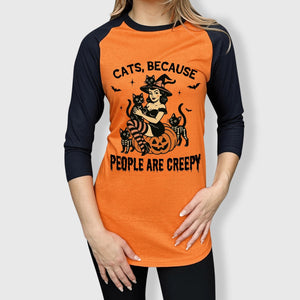 ILTEX Apparel Adult Clothing Witchy Cat Lover Tee