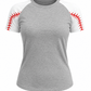 ILTEX Apparel Baseball Short Sleeve Raglan Tee