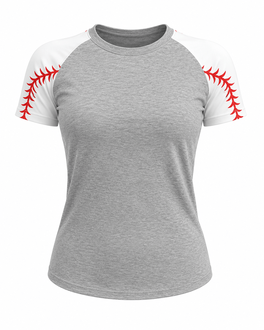 ILTEX Apparel Baseball Short Sleeve Raglan Tee