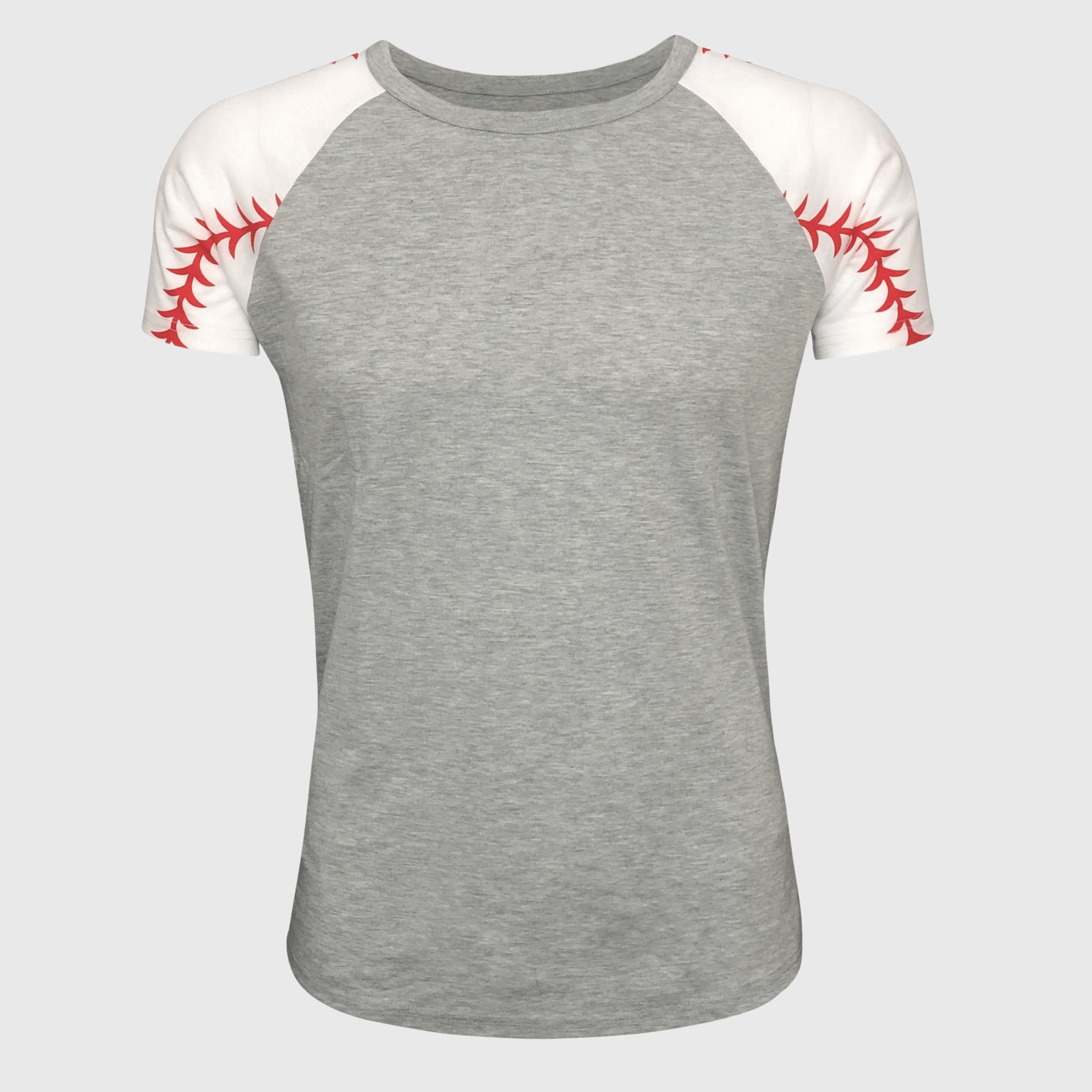 ILTEX Apparel Baseball Short Sleeve Raglan Tee