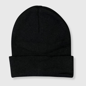 ILTEX Apparel Beanie Plain Black