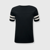 2 Stripes Jersey T-Shirt Kids - Black