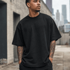 Adult Premium 7.7oz Tee | UH77 - Black