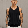 Muscle Tank Top | T100 - Black