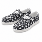 ILTEX Apparel Canvas Baseball Black Shoes