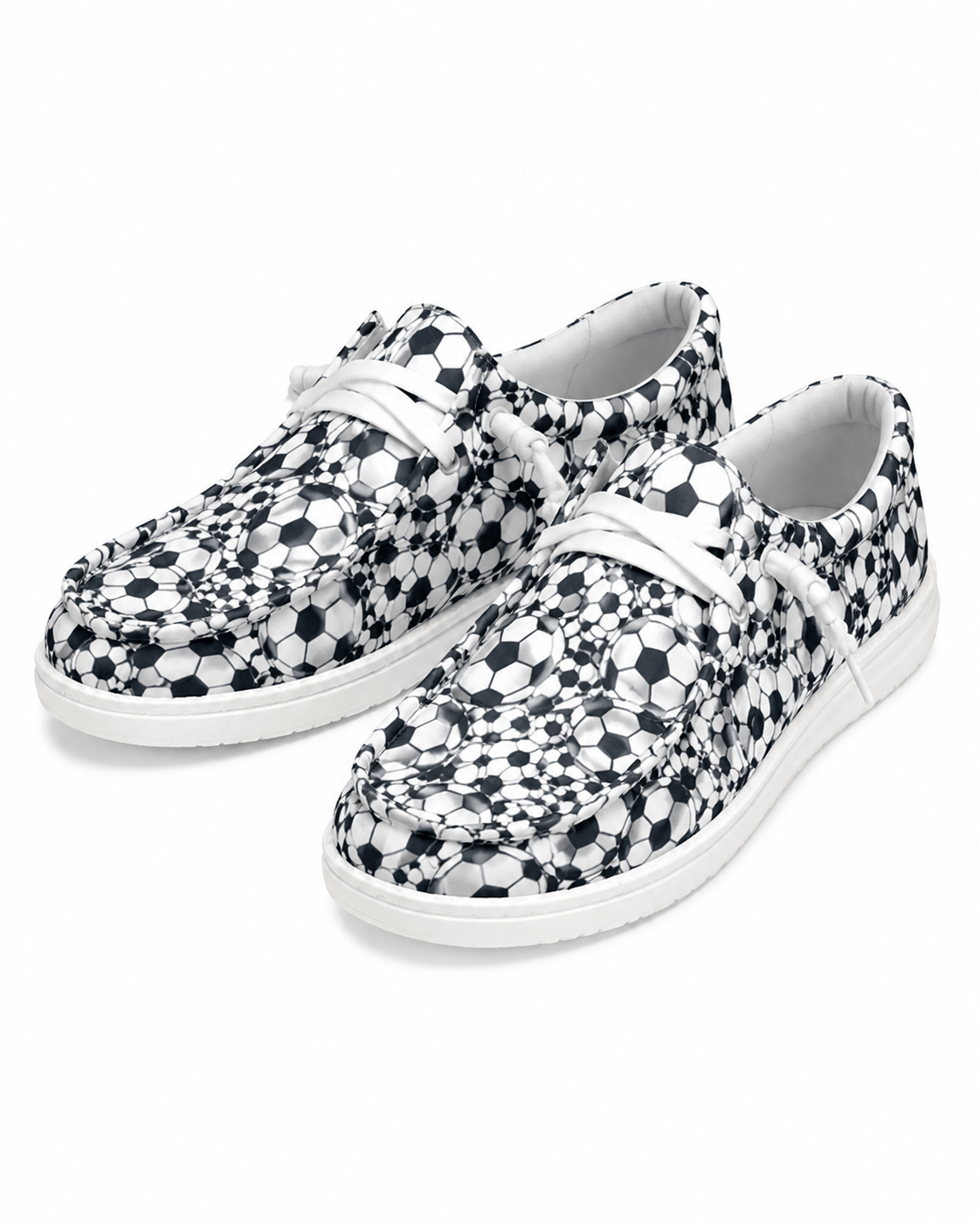 ILTEX Apparel Canvas Soccer Shoes