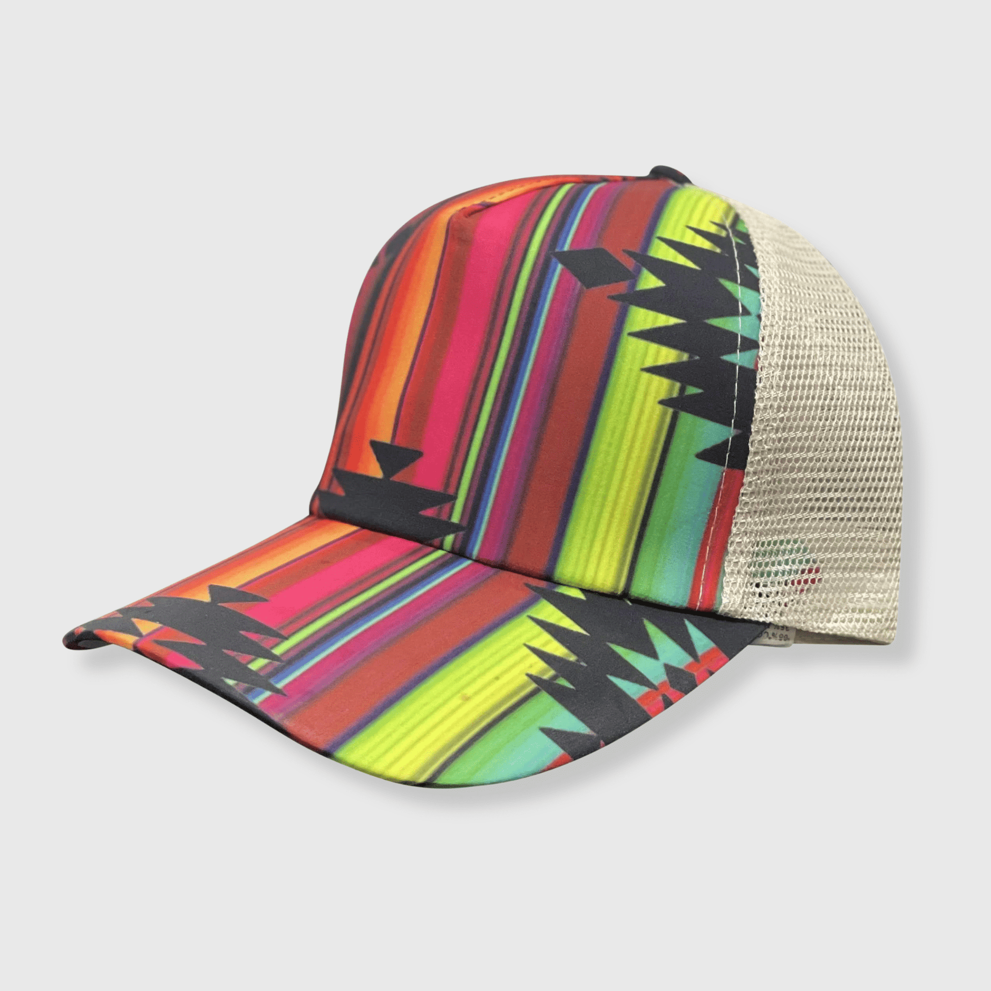 ILTEX Apparel Caps Aztec Multicolored Cap