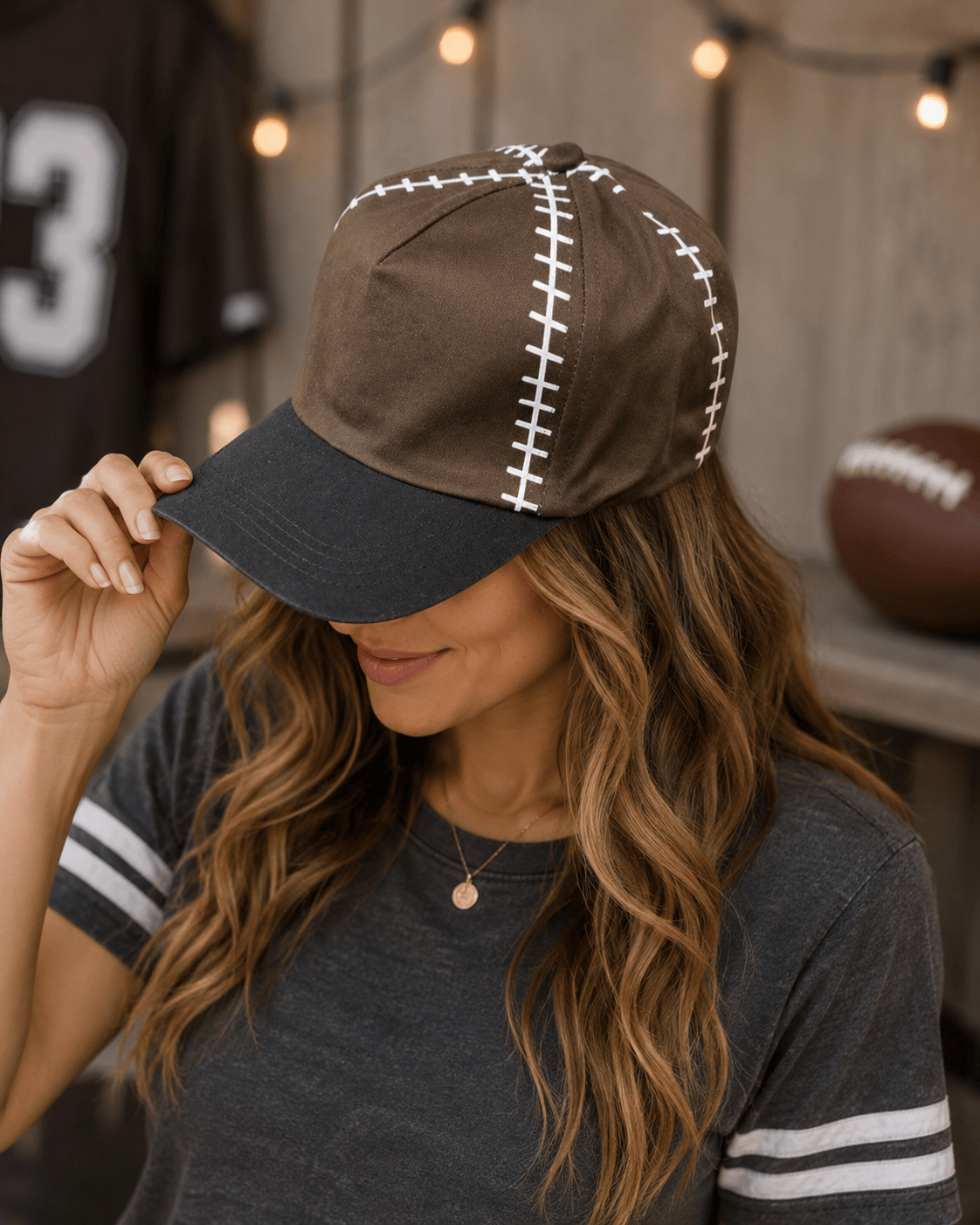 ILTEX Apparel Caps Football Cap