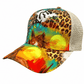 ILTEX Apparel Caps Rodeo Cheetah Cap