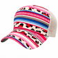 ILTEX Apparel Caps Serape Cheetah Cap