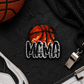 ILTEX Apparel Chenille Patches Basketball CP1249 - Sequin Sports Mama Hat Patches