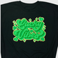 ILTEX Apparel Chenille Patches CP1054 - Lucky Vibes Chenille Patch