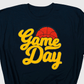 ILTEX Apparel Chenille Patches CP1058 - Basketball Game Day Chenille Patch