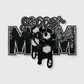 ILTEX Apparel Chenille Patches CP1119 - Soccer Mom