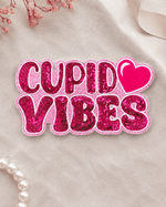 ILTEX Apparel Chenille Patches CP1152 - Cupid Vibes