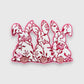 ILTEX Apparel Chenille Patches CP1158 - Easter Pink Bunny Trio