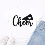 ILTEX Apparel Chenille Patches CP1196 - Fluffy Cheer Patch