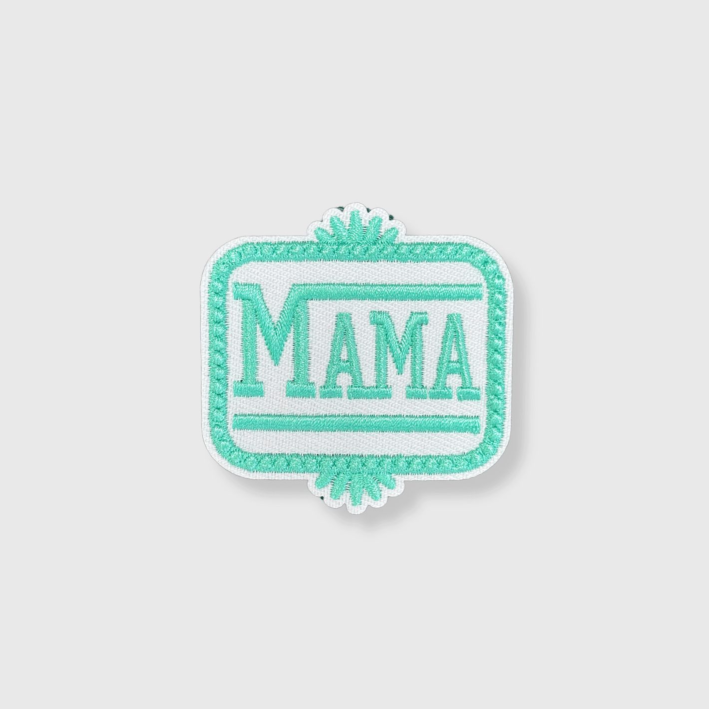 ILTEX Apparel Chenille Patches HP1040 - MAMA Hat Patch