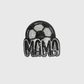 ILTEX Apparel Chenille Patches Soccer CP1249 - Sequin Sports Mama Hat Patches