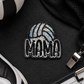 ILTEX Apparel Chenille Patches Volleyball CP1249 - Sequin Sports Mama Hat Patches