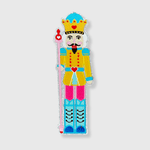 ILTEX Apparel Chenille Patches Yellow - Single CP1130 - Nutcracker Figures