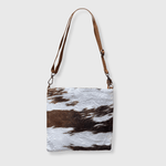 ILTEX Apparel Cowhide Faux Hip Bag