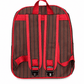 ILTEX Apparel Football Brown Backpack