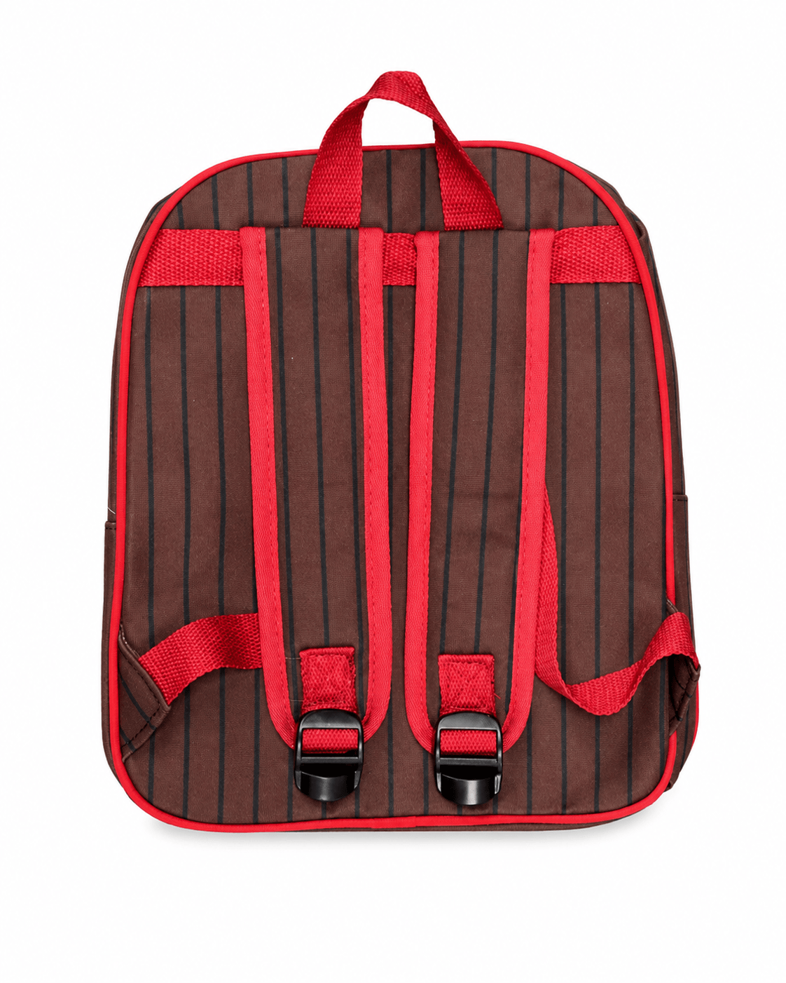 ILTEX Apparel Football Brown Backpack