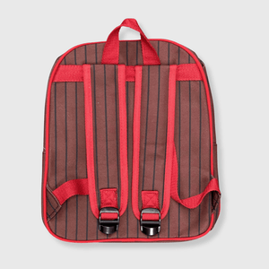 ILTEX Apparel Football Brown Backpack