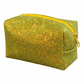 ILTEX Apparel Glitter Gold Pouch