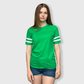 ILTEX Apparel Green / Small 2 Stripes Jersey T-Shirt