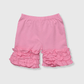 ILTEX Apparel Kids Clothing 1-2 years / Light Pink Icing Ruffle Shorts Kids